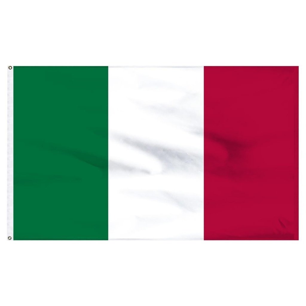 Italy 2' x 3' Light Weight Polyester