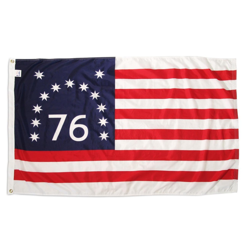 [60714] Bennington 3' x 5' Nylon Flag