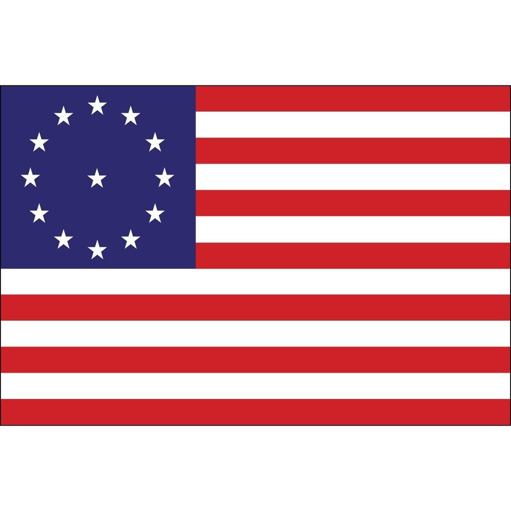 [60556] Cowpens 3' x 5' Outdoor Nylon Flag