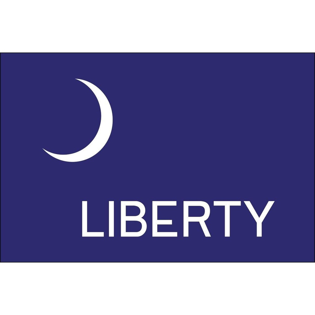 [60565] Fort Moultrie 3' x 5' Outdoor Nylon Flag