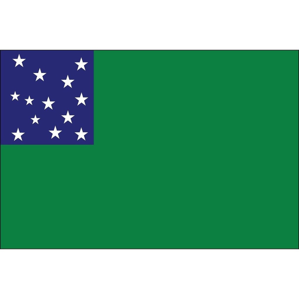 [60570] Green Mountain Boys 3' x 5' Outdoor Nylon Flag