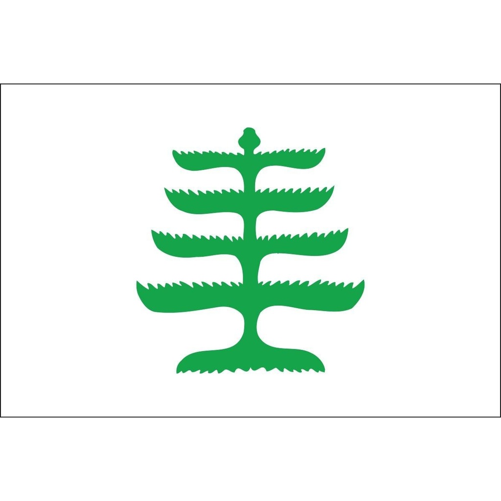 Pine Tree 3' x 5' Outdoor Nylon Flag