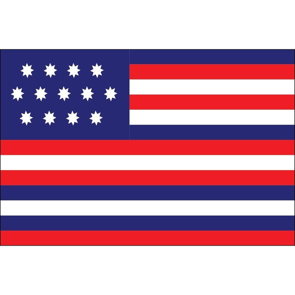 [60579] Serapis 3' x 5' Outdoor Nylon Flag