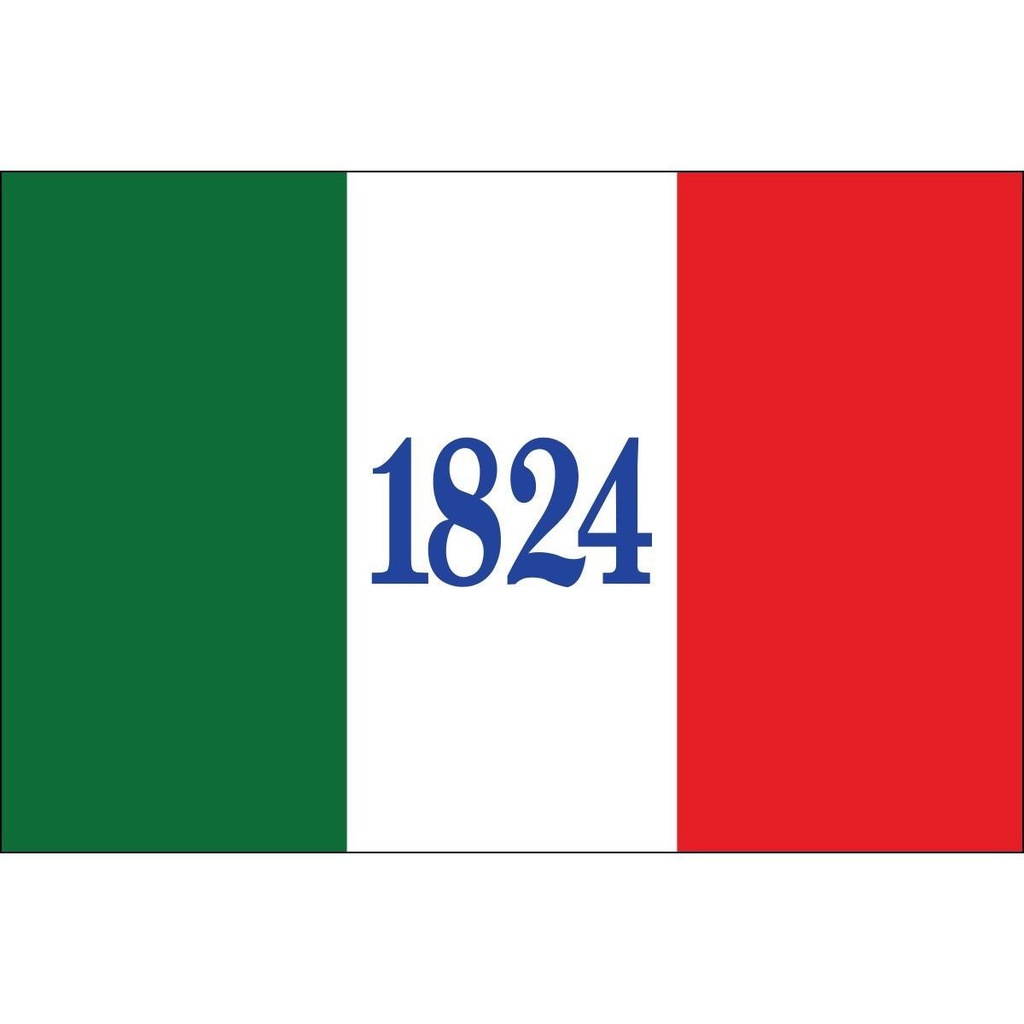 [60491] Alamo 3' x 5' Outdoor Nylon Flag