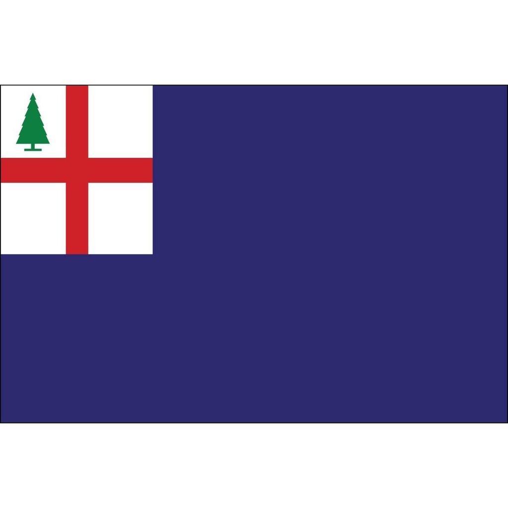 [60549] Bunker Hill 3' x 5' Outdoor Nylon Flag