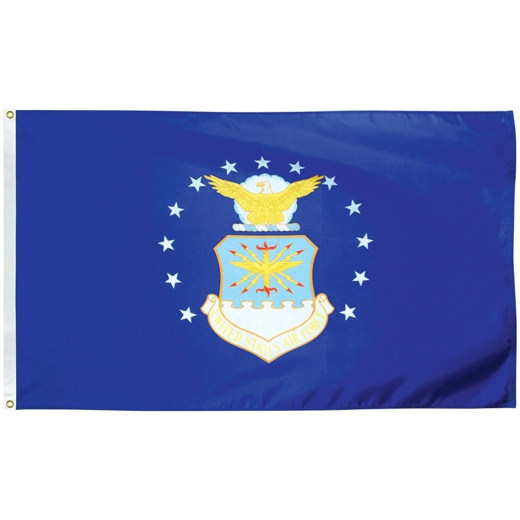 US Air Force 6' x 10' Nylon Flag