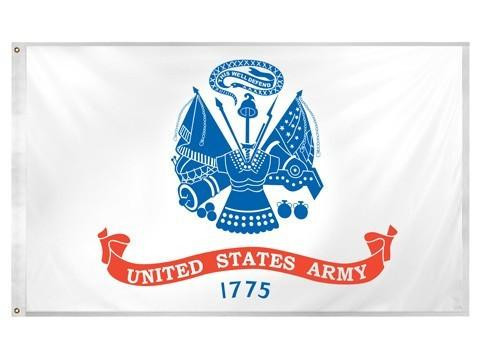 US Army 3' x 5' Nylon Flag
