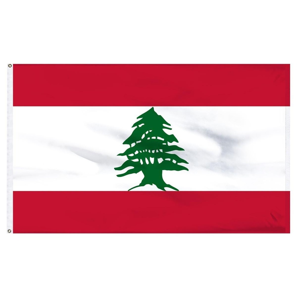Lebanon 2' x 3' Light Weight Polyester