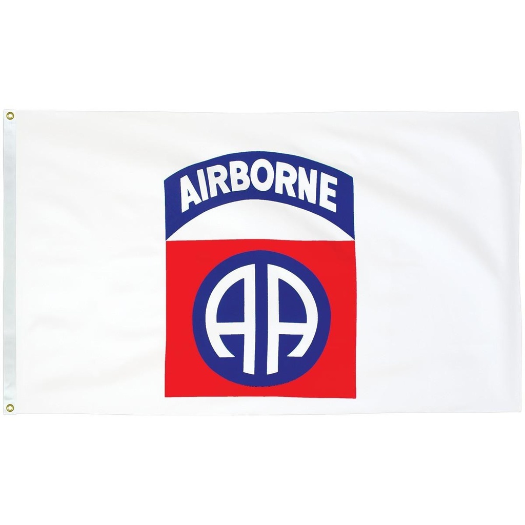 [70256] 3' x 5' 82nd Airborne Flag