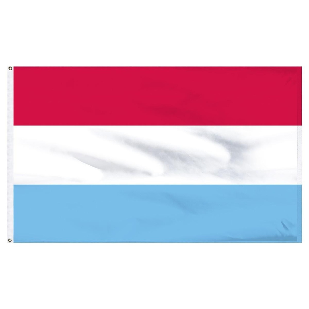 Luxembourg 2' x 3' Light Weight Polyester