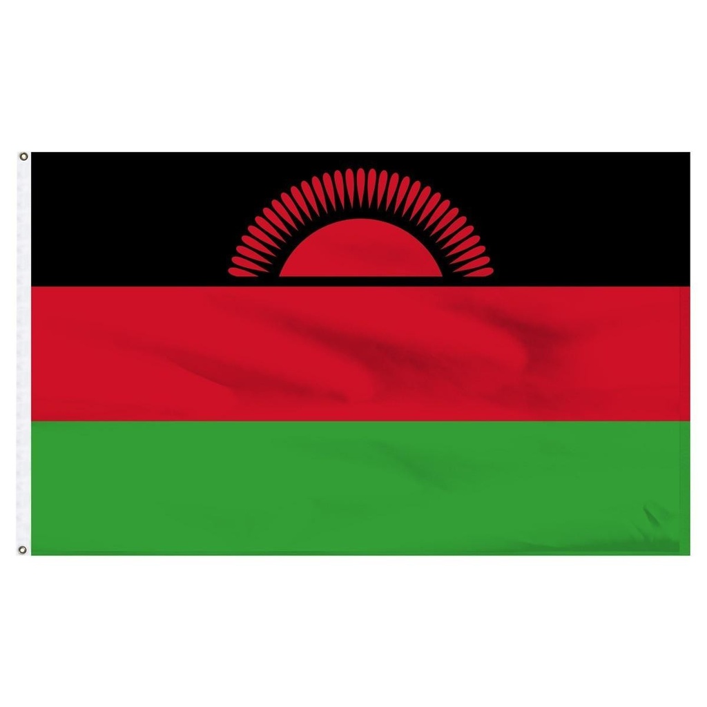 Malawi 2' x 3' Light Weight Polyester