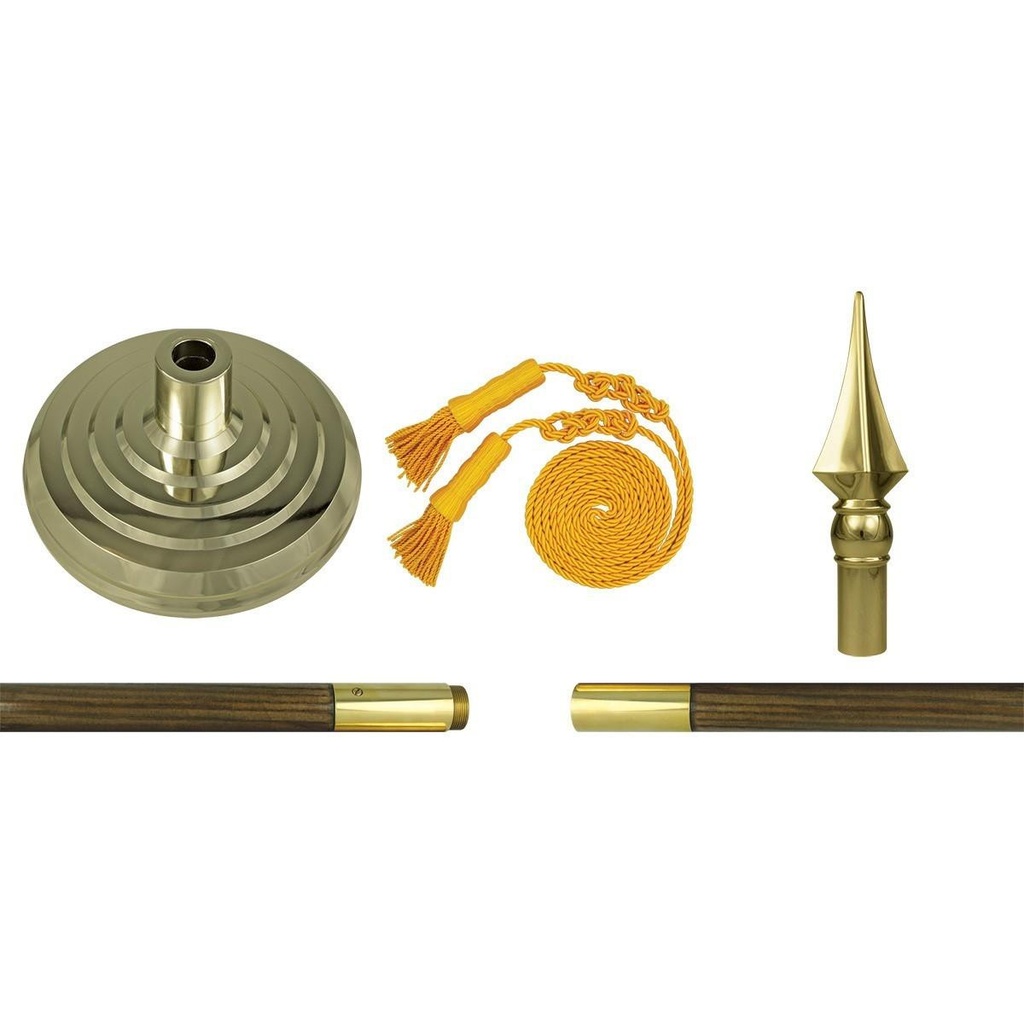 [50550] Indoor Mounting Set With Spear