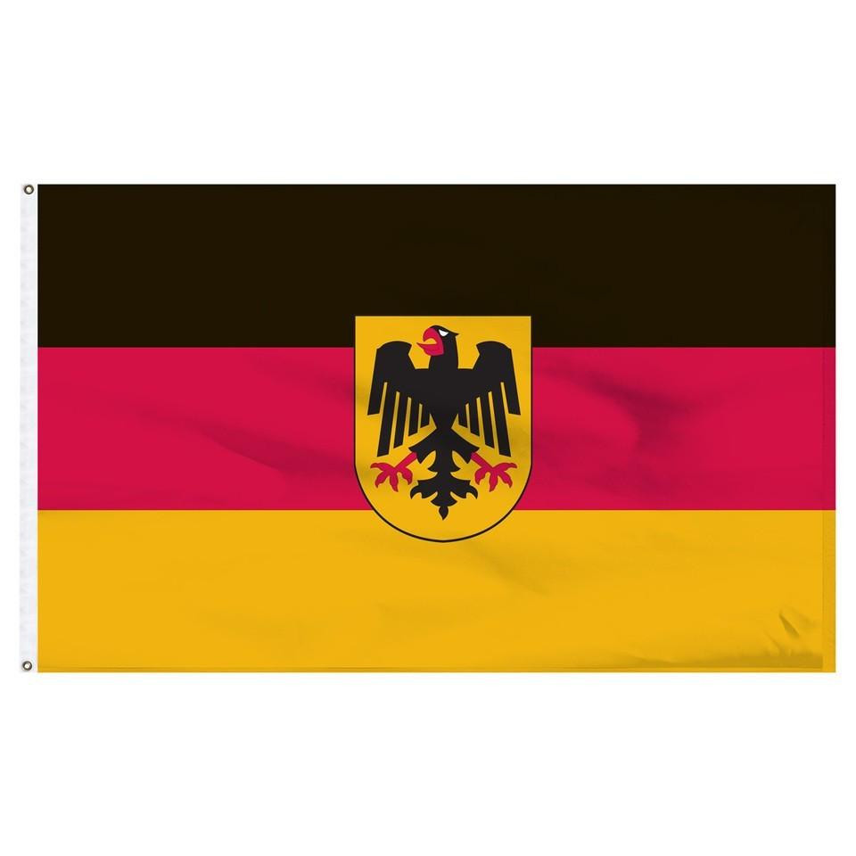 Germany With Eagle 3x5 Nylon