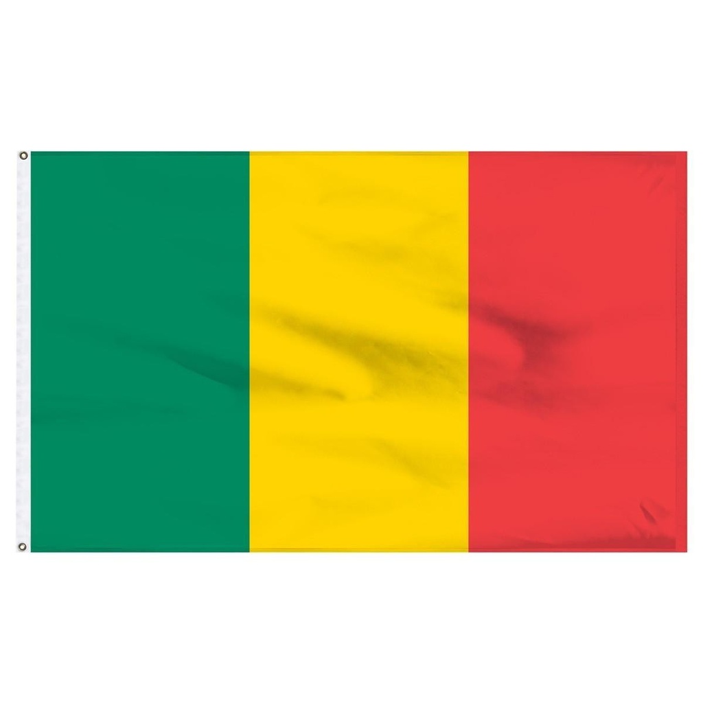 Mali 2' x 3' Light Weight Polyester