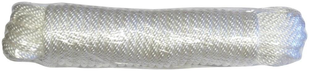 [350143] 40' Pre Bagged White Haylard 3/16" Thick-PH6