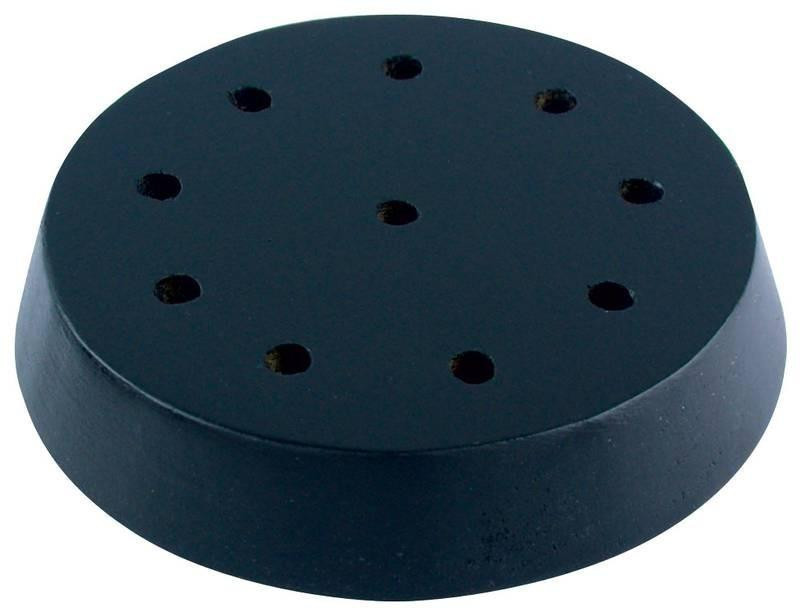 [50512] Base (Wooden) for 4" x 6" Flags - 10 Hole