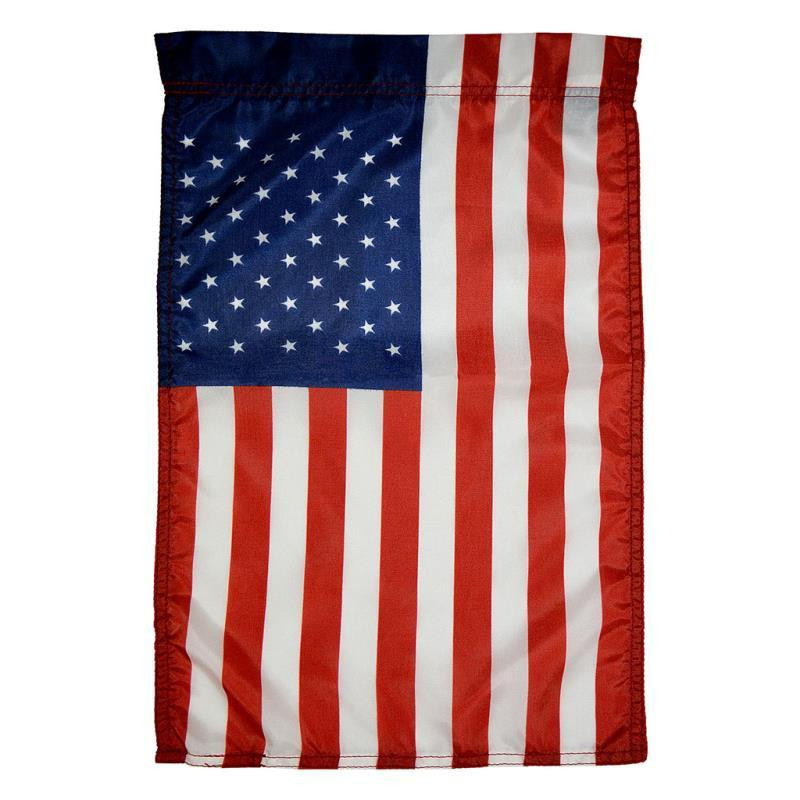 [379308] American Garden Flag