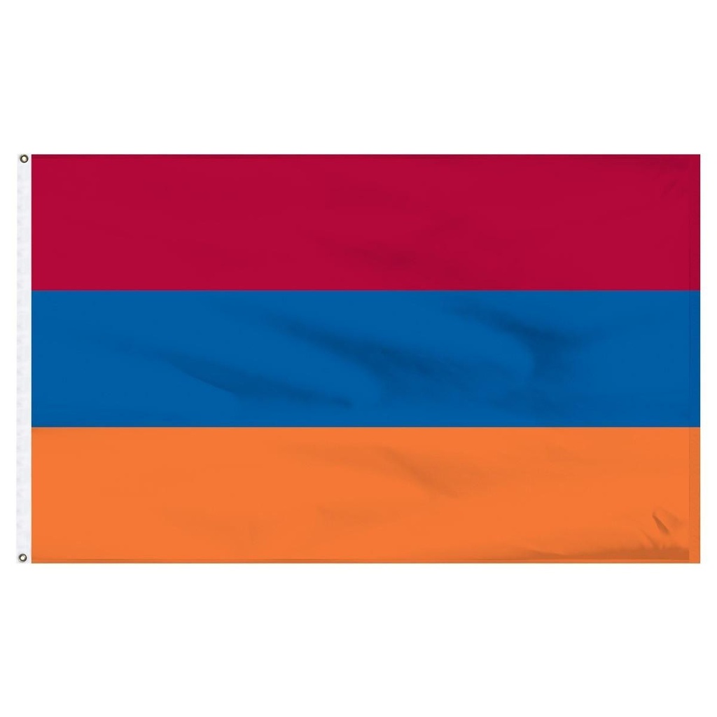 [armenia23] Armenia 2' x 3' Light Weight Polyester
