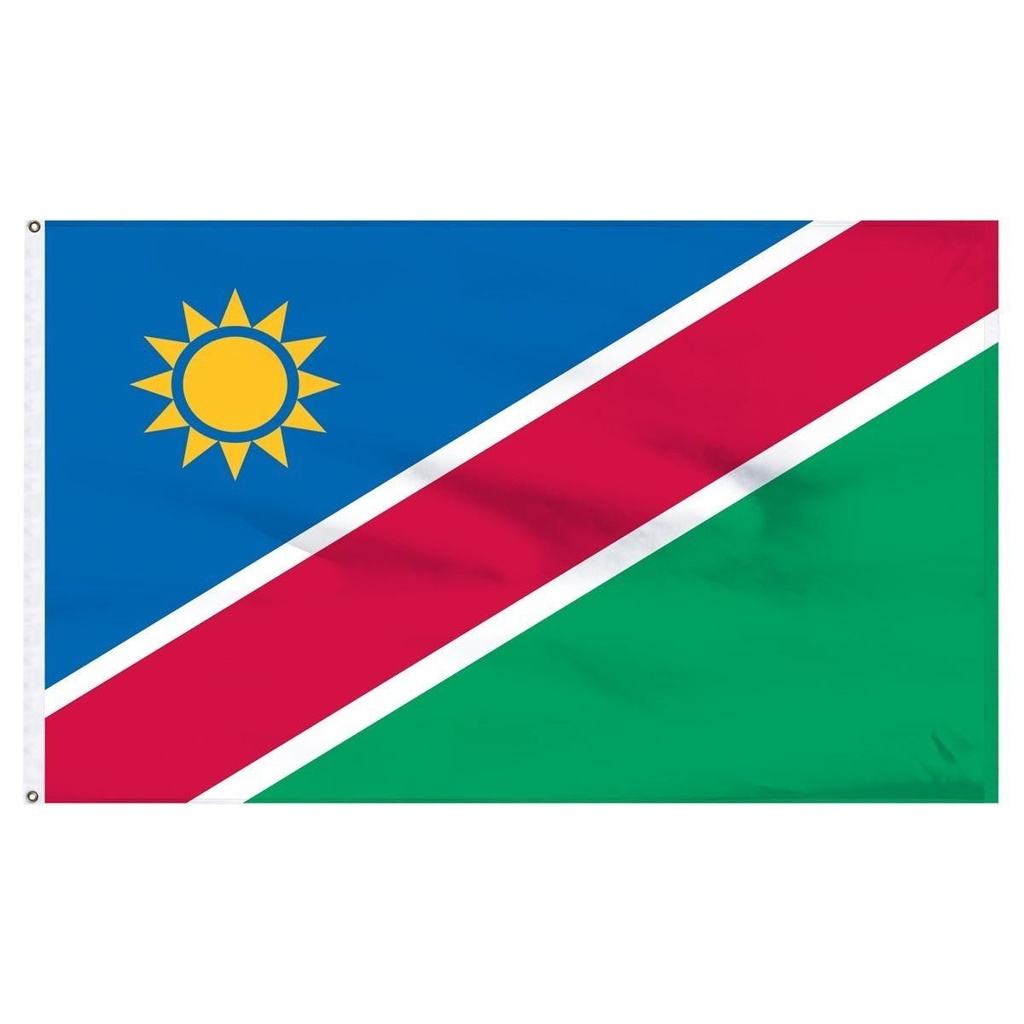 Namibia 2' x 3' Light Weight Polyester