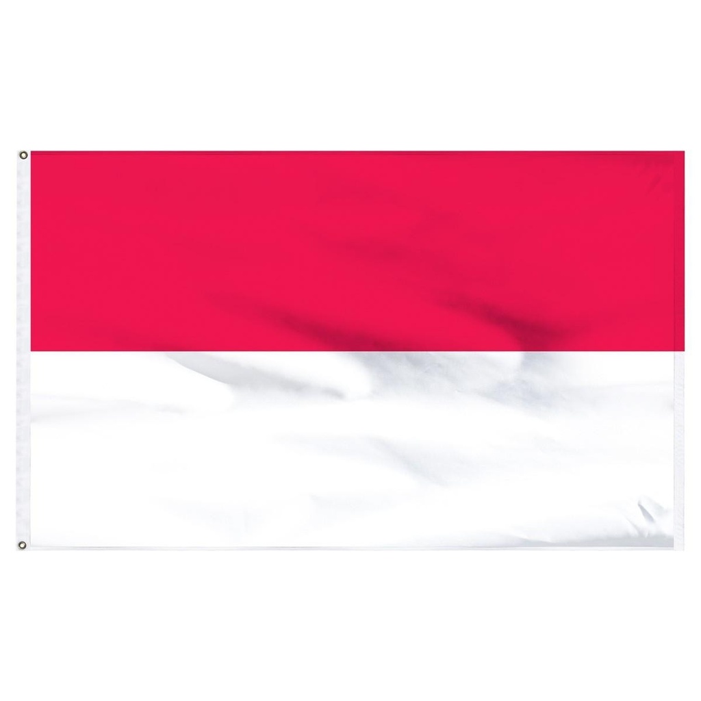 Indonesia 3' x 5' Outdoor Nylon Flag