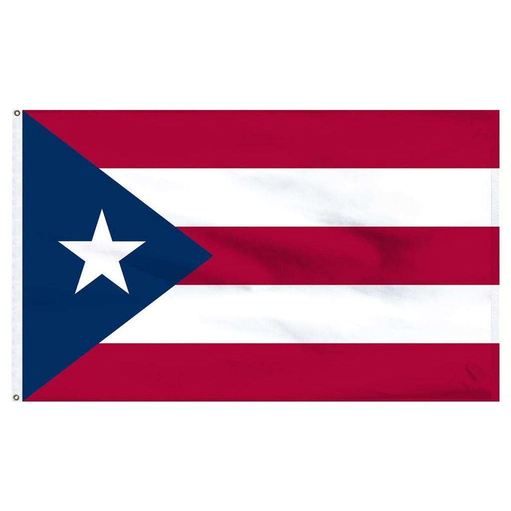 [21957] Puerto Rico 3' x 5' Outdoor Nylon Flag