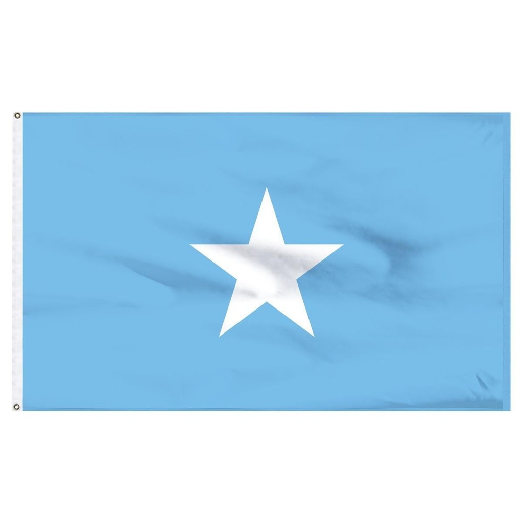Somalia 3' x 5' Outdoor Nylon Flag