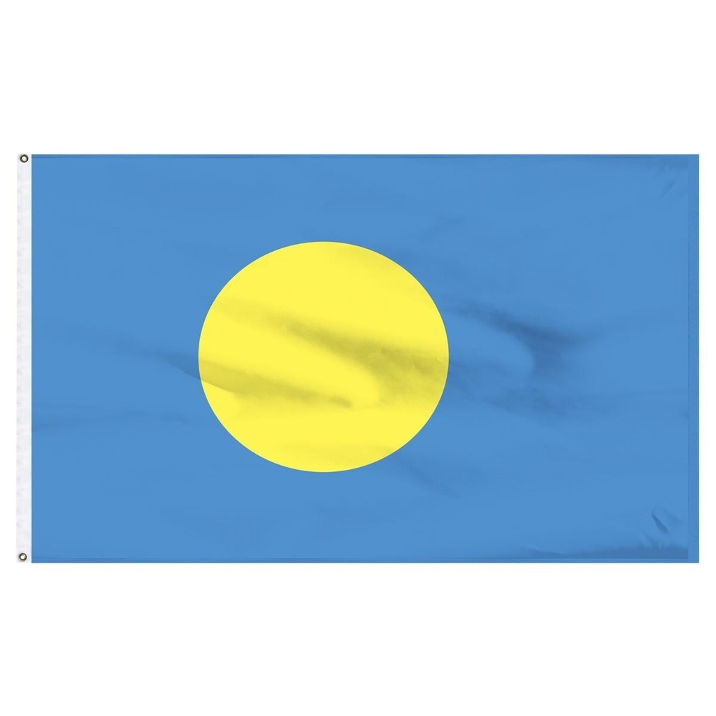 Palau 2' x 3' Light Weight Polyester