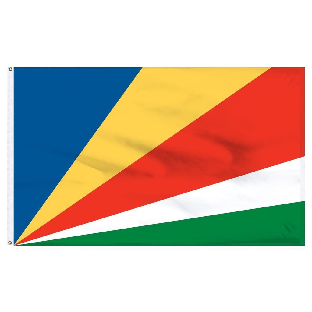 Seychelles 2' x 3' Light Weight Polyester