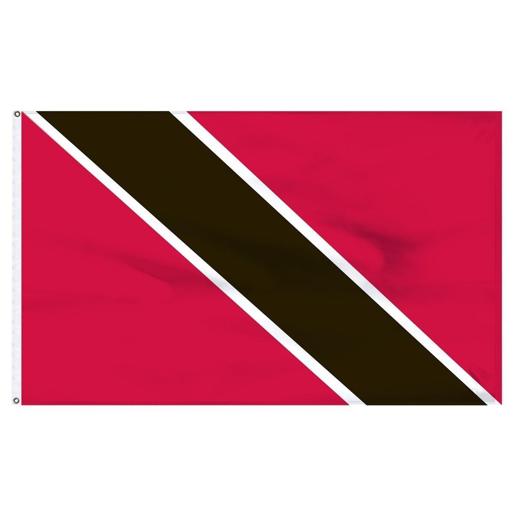 [34153] Trinidad & Tobago 4' x 6' Outdoor Nylon Flag