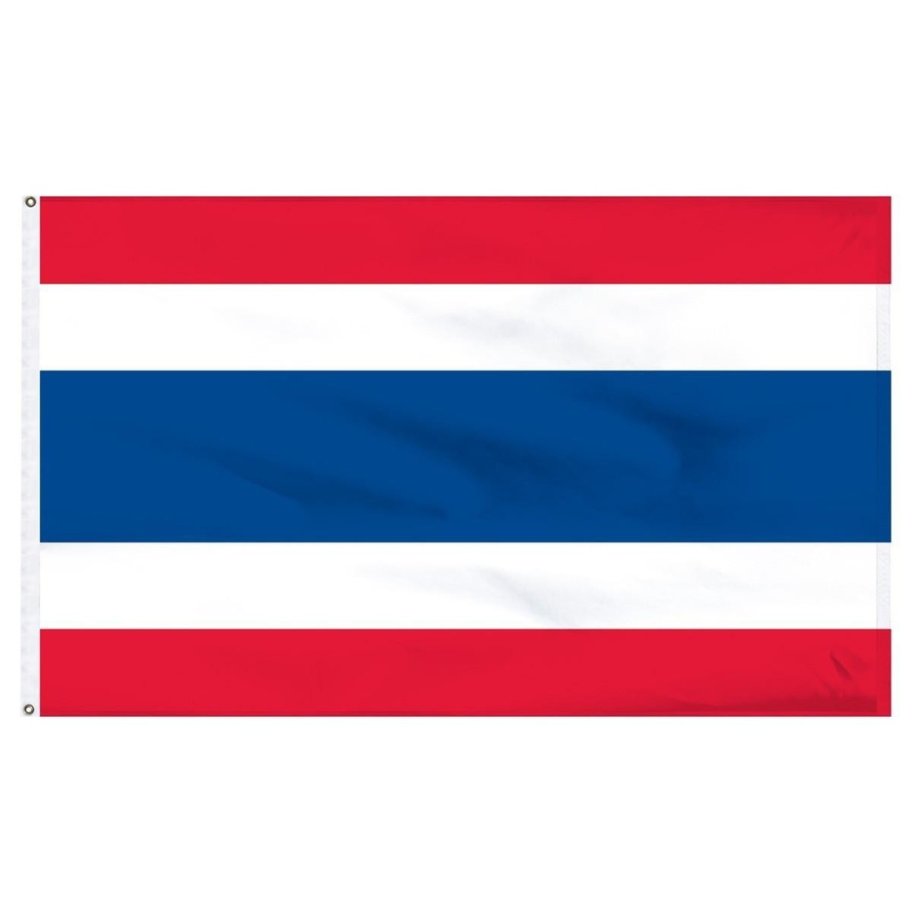 Thailand 2' x 3' Light Weight Polyester