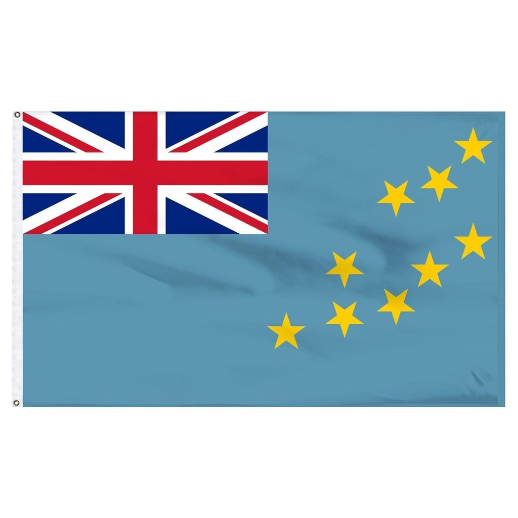 Tuvalu 2' x 3' Light Weight Polyester