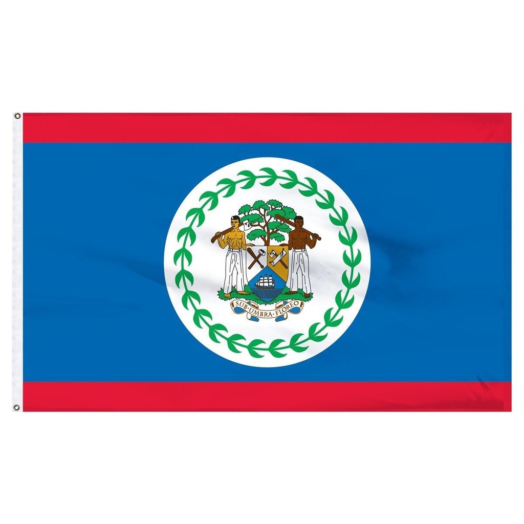 Belize 3' x 5' Light Weight Polyester