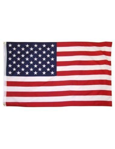 [10098] United States 3' x 5' Sun-Brite Nylon Flag