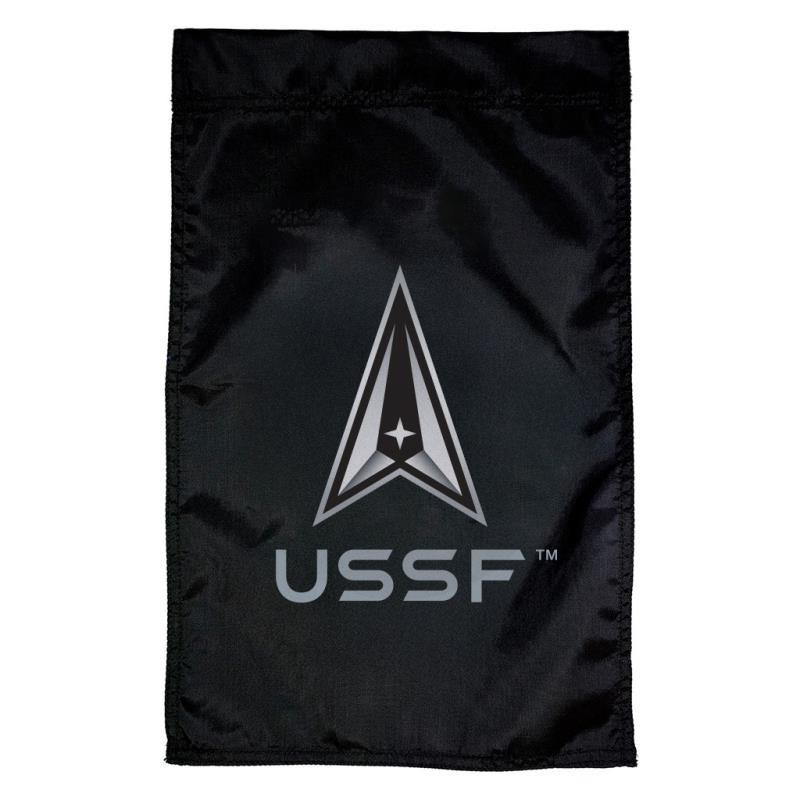 [126F02062] 12" x 18" U.S. Space Force Garden Flag