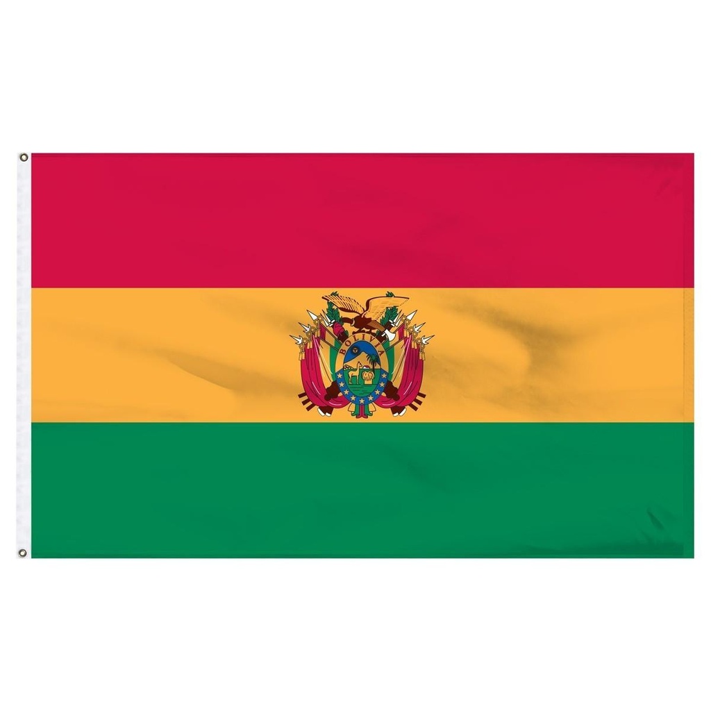 Bolivia 3' x 5' Light Weight Polyester
