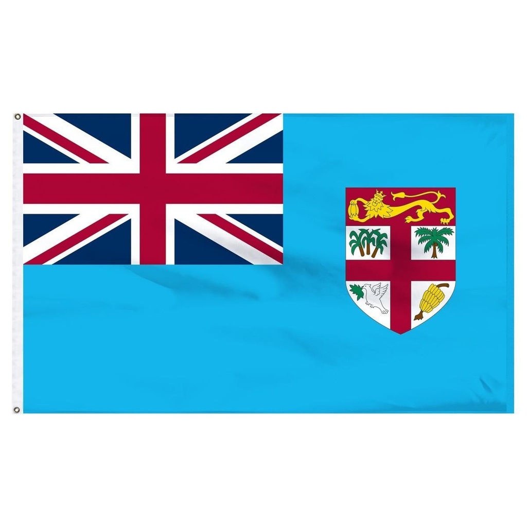 Fiji 3' x 5' Light Weight Polyester