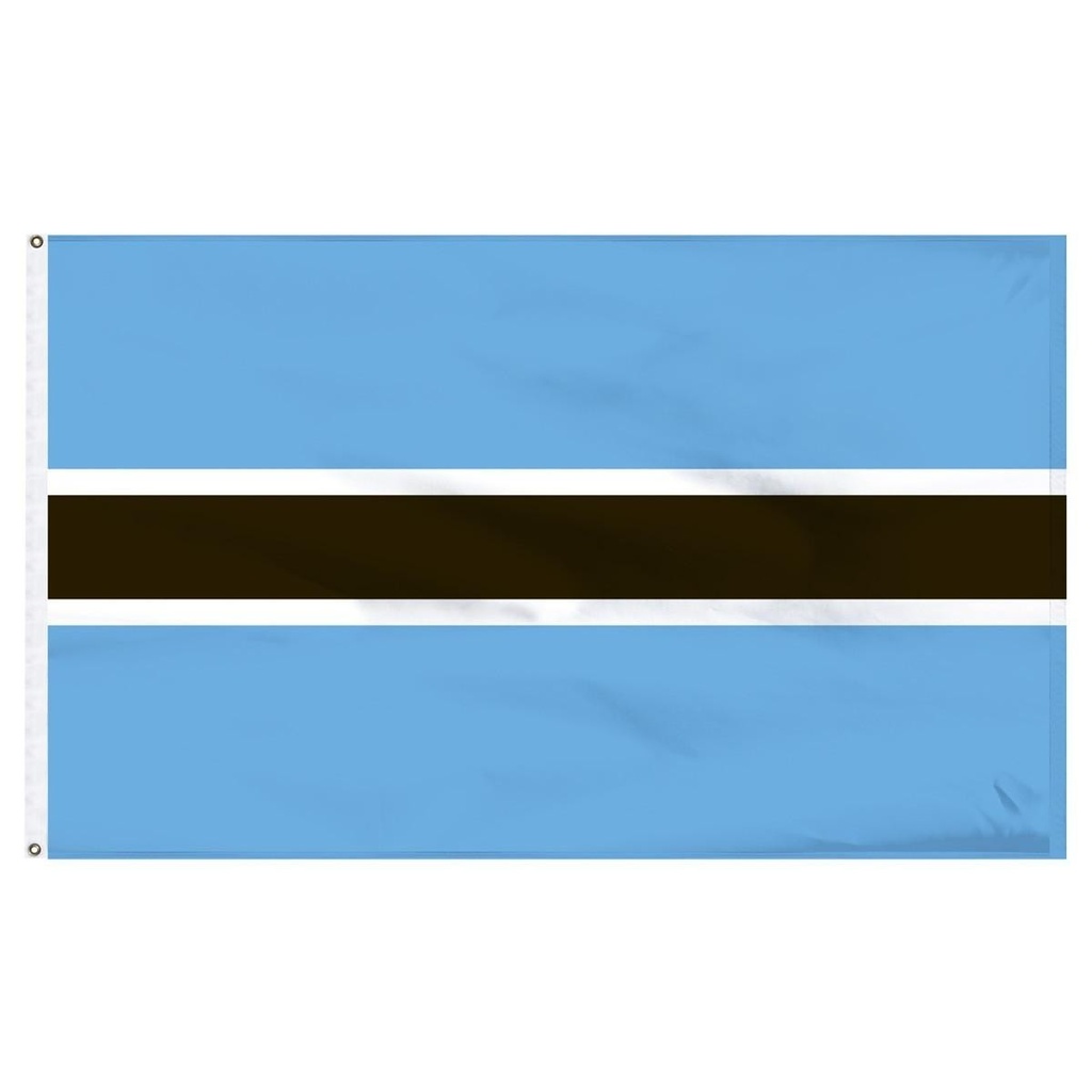 Botswana 2' x 3' Light Weight Polyester