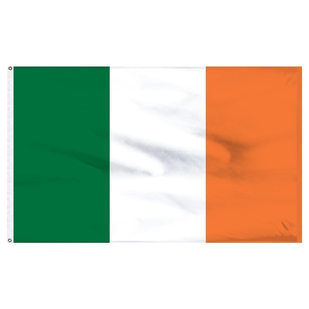 Ireland 3' x 5' Light Weight Polyester