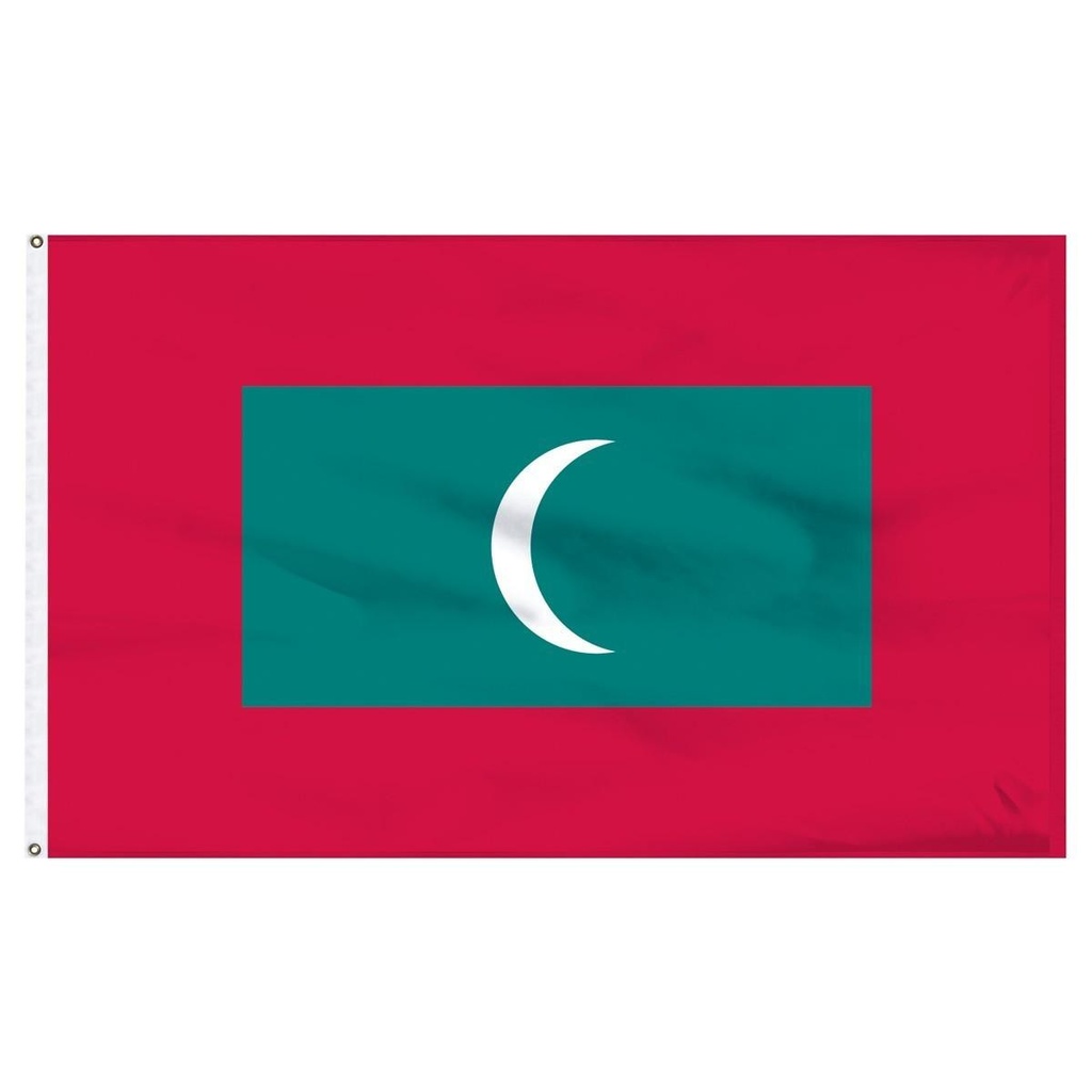 Maldives 3' x 5' Light Weight Polyester