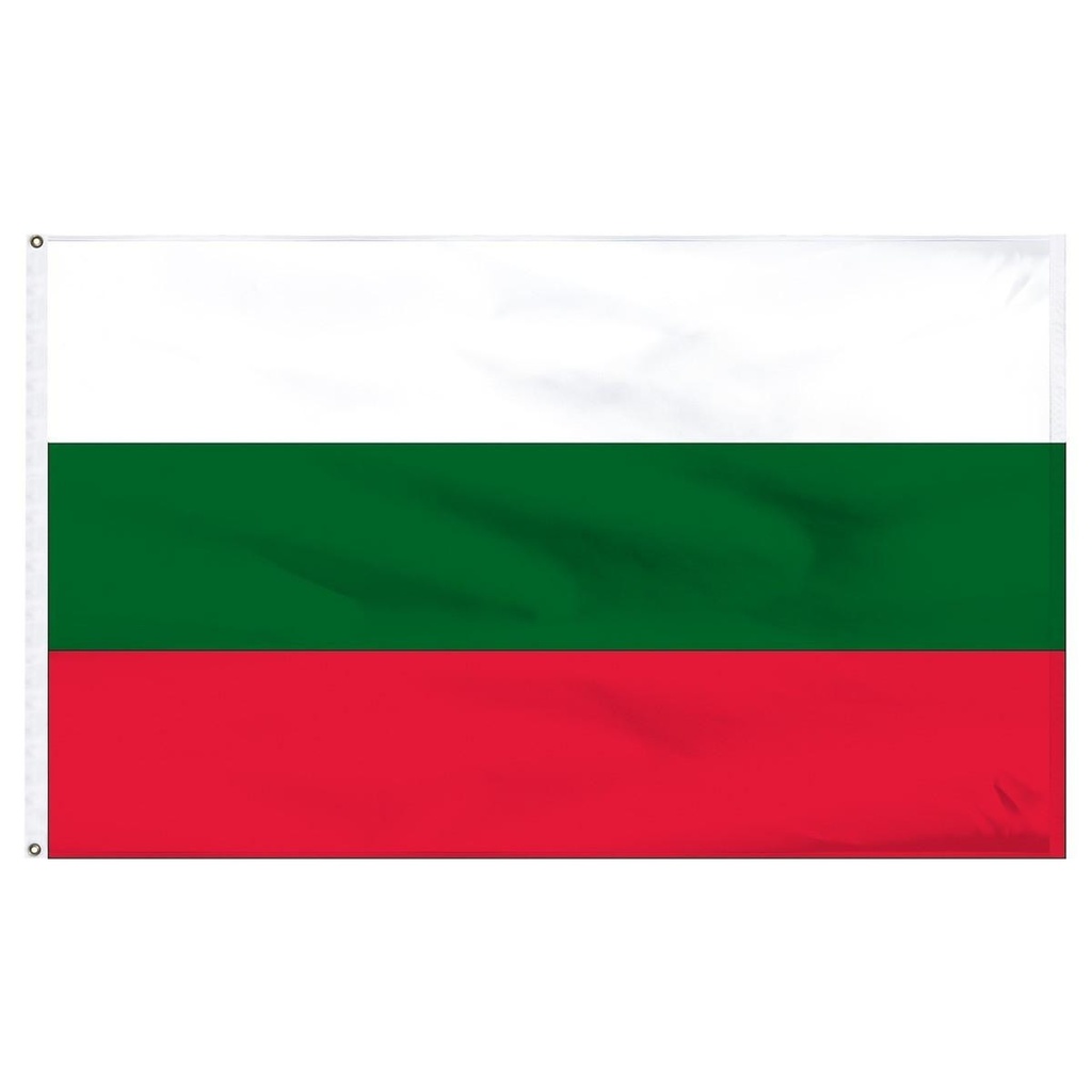 Bulgaria 2' x 3' Light Weight Polyester