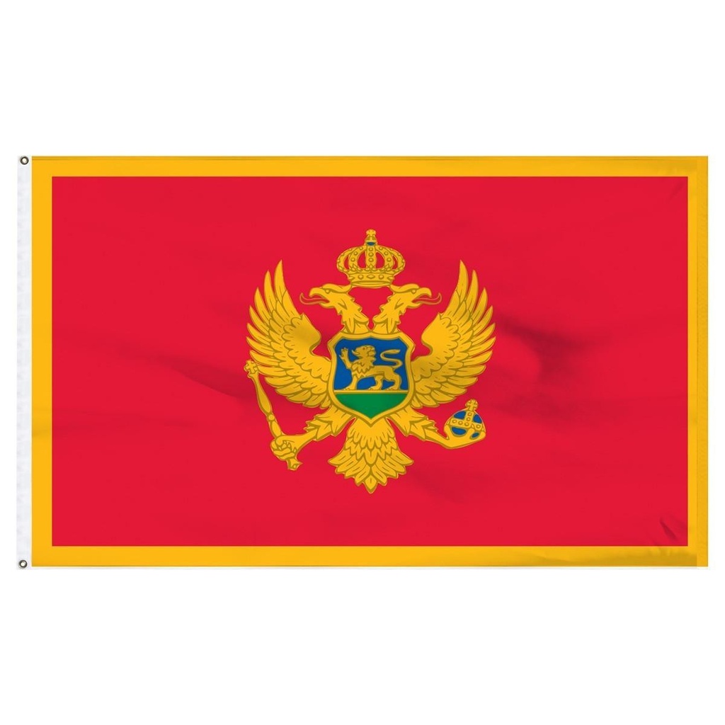 Montenegro 3' x 5' Light Weight Polyester