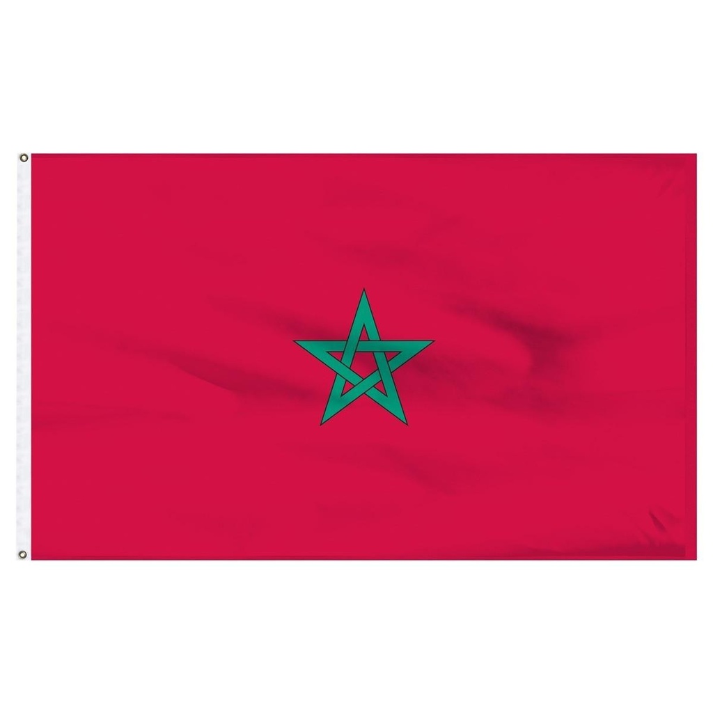 Morocco 3' x 5' Light Weight Polyester