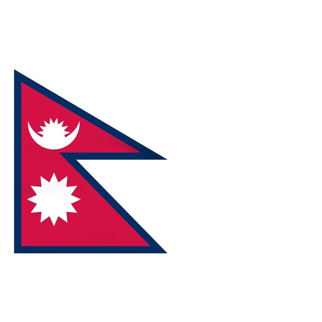 Nepal 3' x 5' Light Weight Polyester