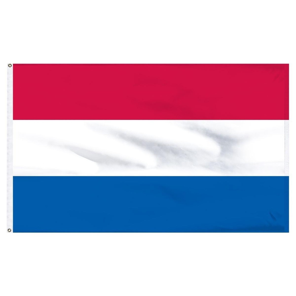 Netherlands 3' x 5' Light Weight Polyester