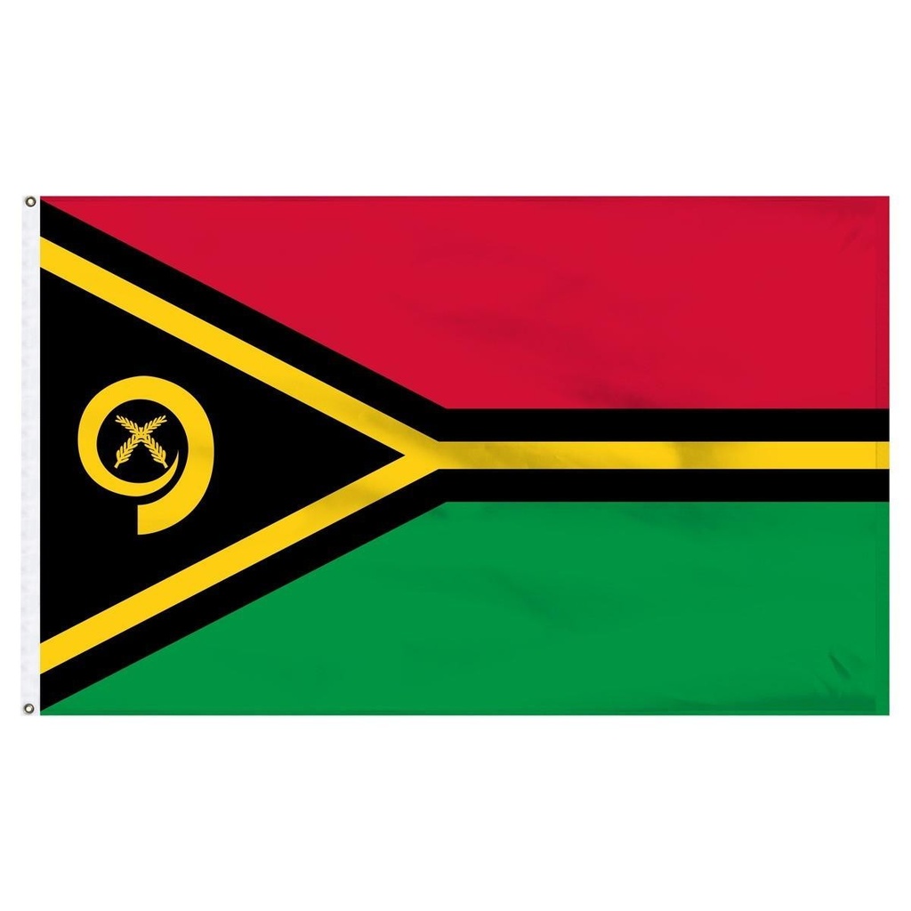 Vanuatu 3' x 5' Light Weight Polyester