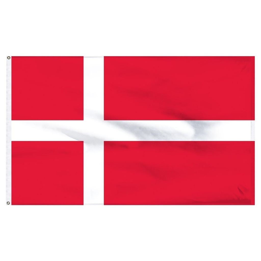 Denmark 2' x 3' Light Weight Polyester