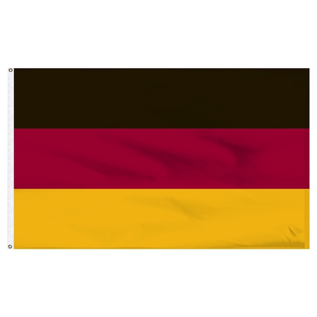 Germany 2' x 3' Light Weight Polyester