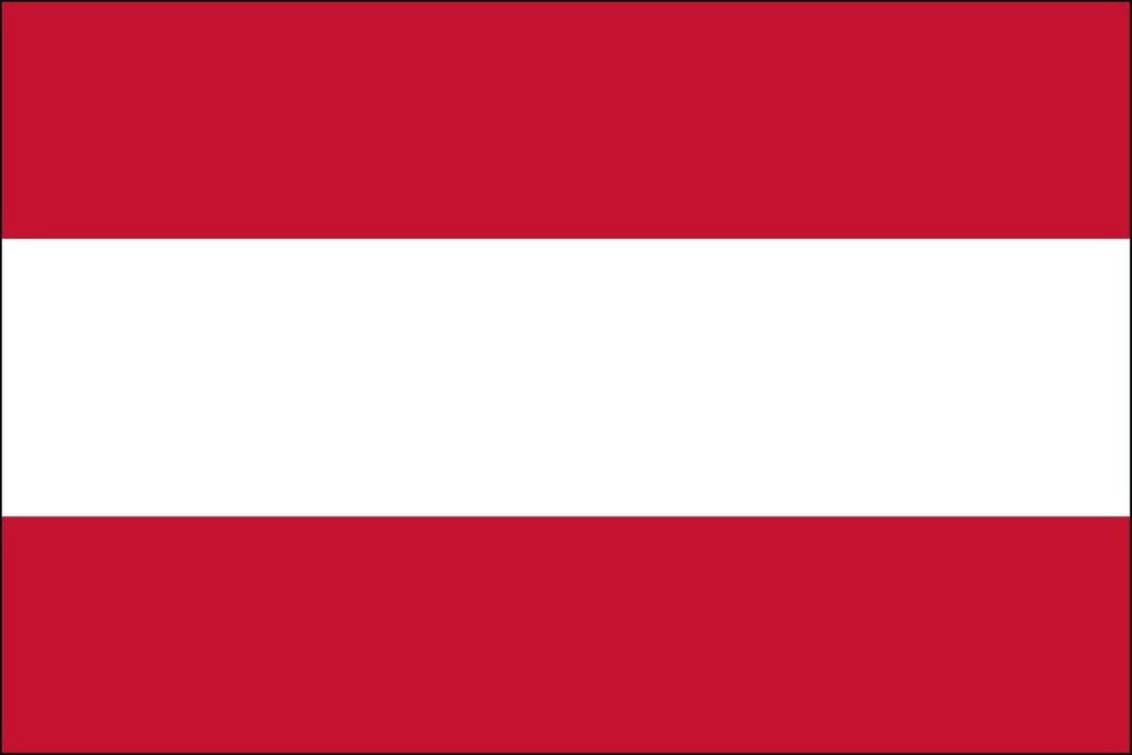 [STI-Tahiti] Tahiti 12" x 18" Mounted Flag